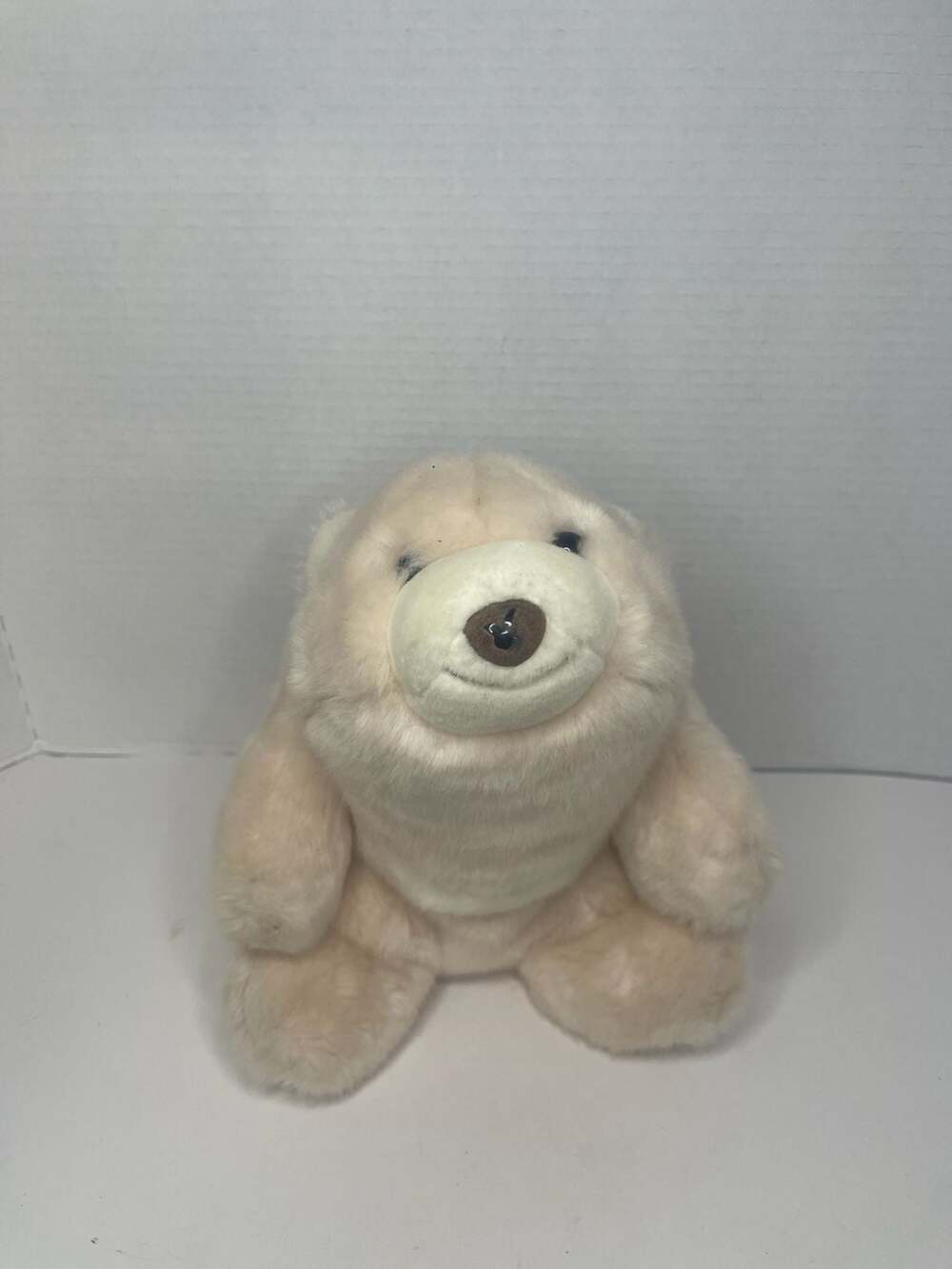 Gund Snuffles 25th Anniversary Edition White Polar Bear Plush Stuffed Animal